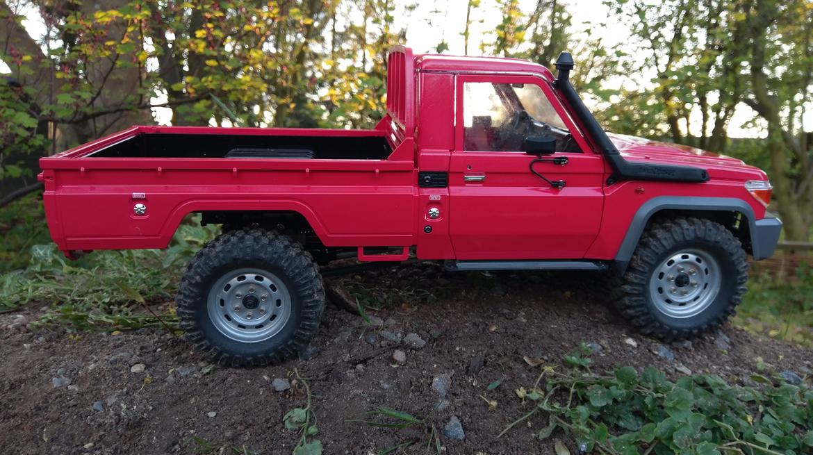 Off-Roader MST cfx Toyota billede 3
