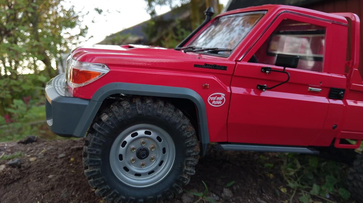 Off-Roader MST cfx Toyota billede 4