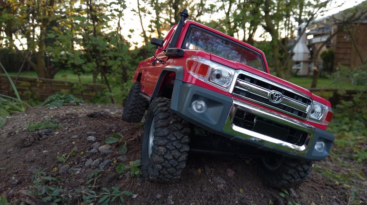 Off-Roader MST cfx Toyota billede 5
