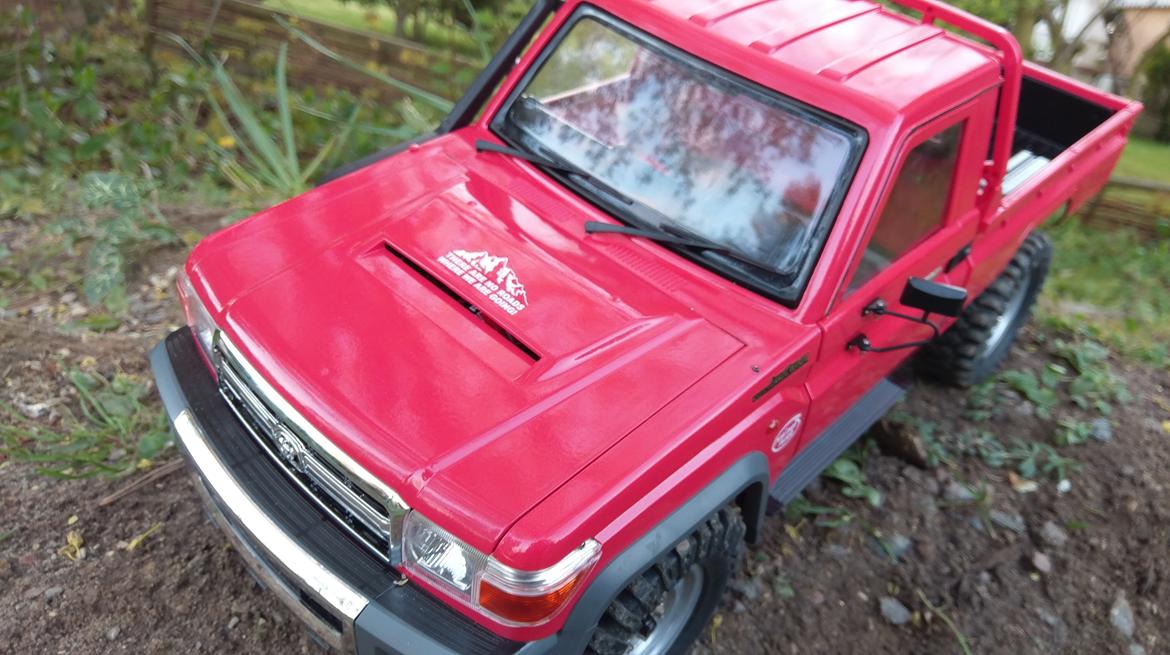 Off-Roader MST cfx Toyota billede 6