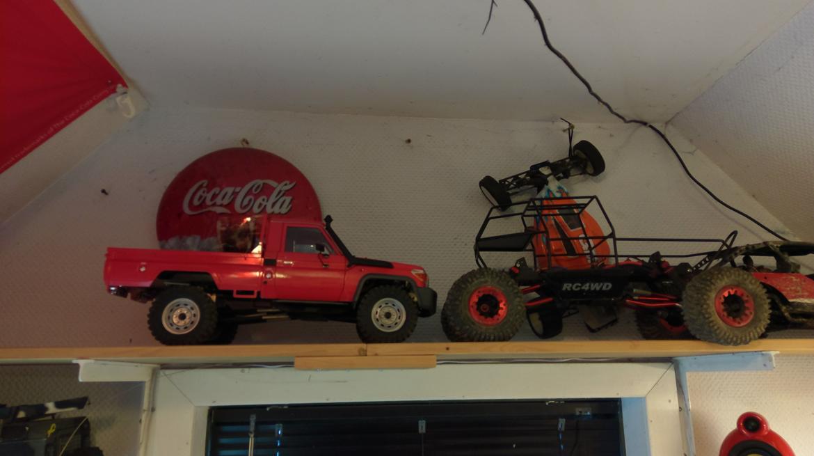 Off-Roader MST cfx Toyota billede 13