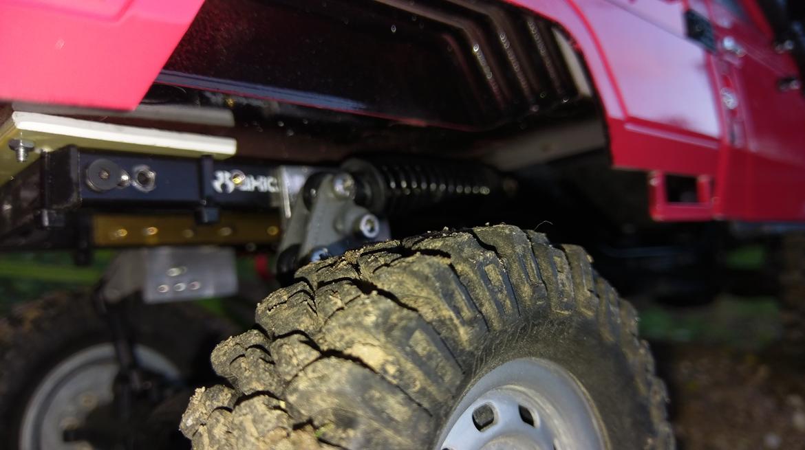 Off-Roader MST cfx Toyota billede 12