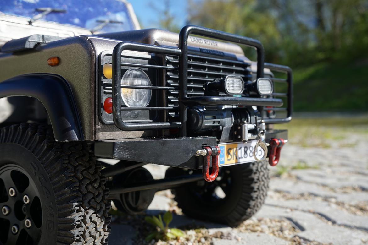 Off-Roader Mex Defender 90" billede 10