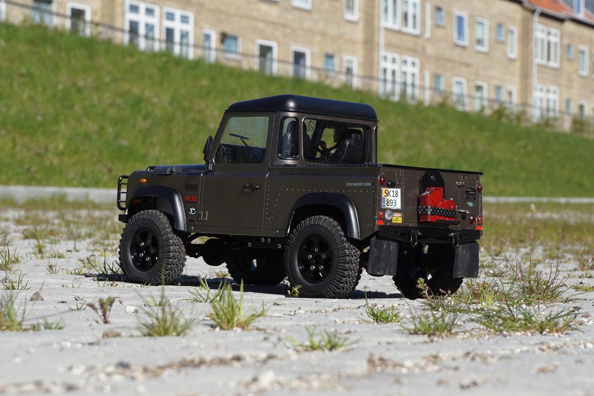 Off-Roader Mex Defender 90" billede 13