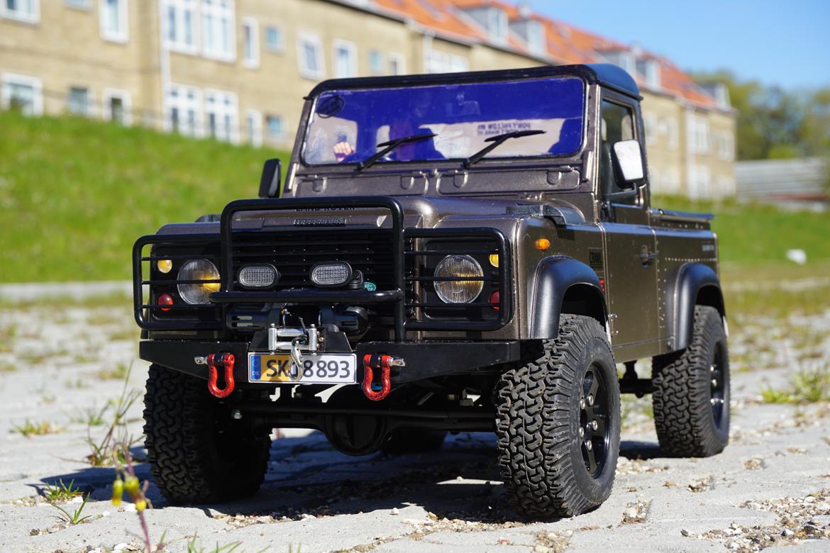 Off Roader Mex Defender 90 Billeder Af Rc Enheder Uploaded Af Mikkel R 0971