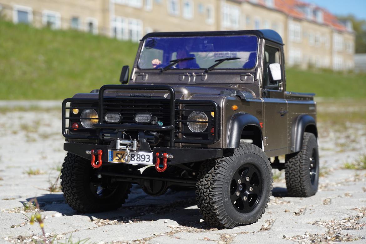 Off-Roader Mex Defender 90" billede 1