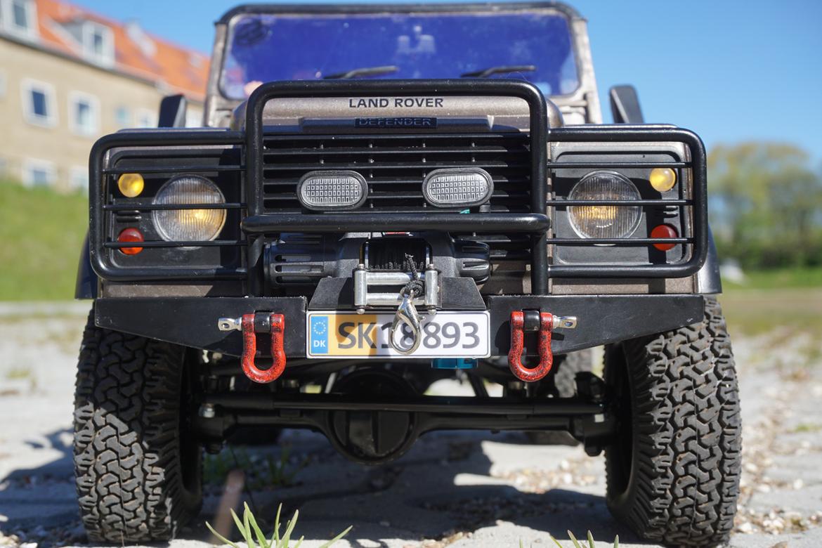 Off-Roader Mex Defender 90" billede 15