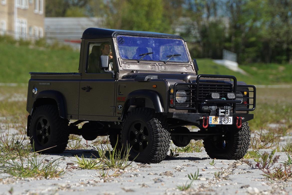 Off-Roader Mex Defender 90" billede 4