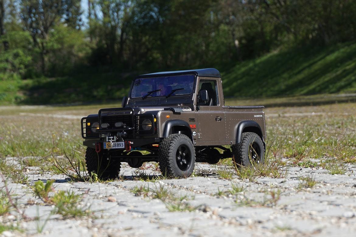 Off-Roader Mex Defender 90" billede 2