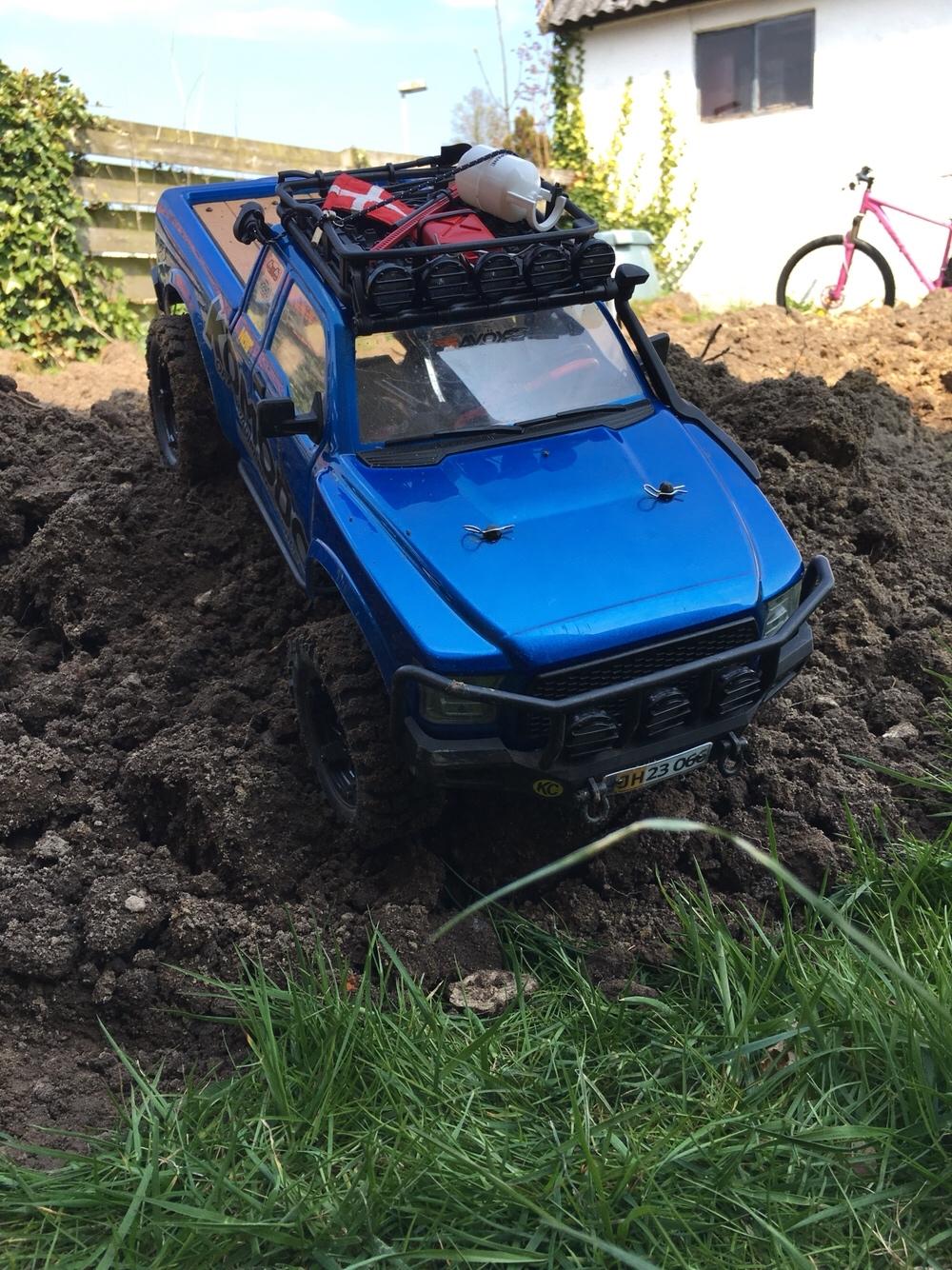 Off-Roader GMade Komodo billede 2