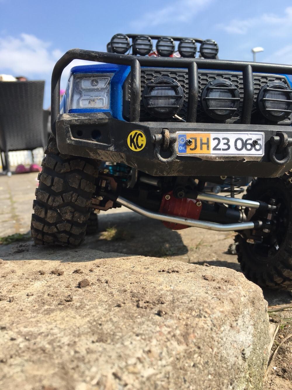 Off-Roader GMade Komodo billede 6