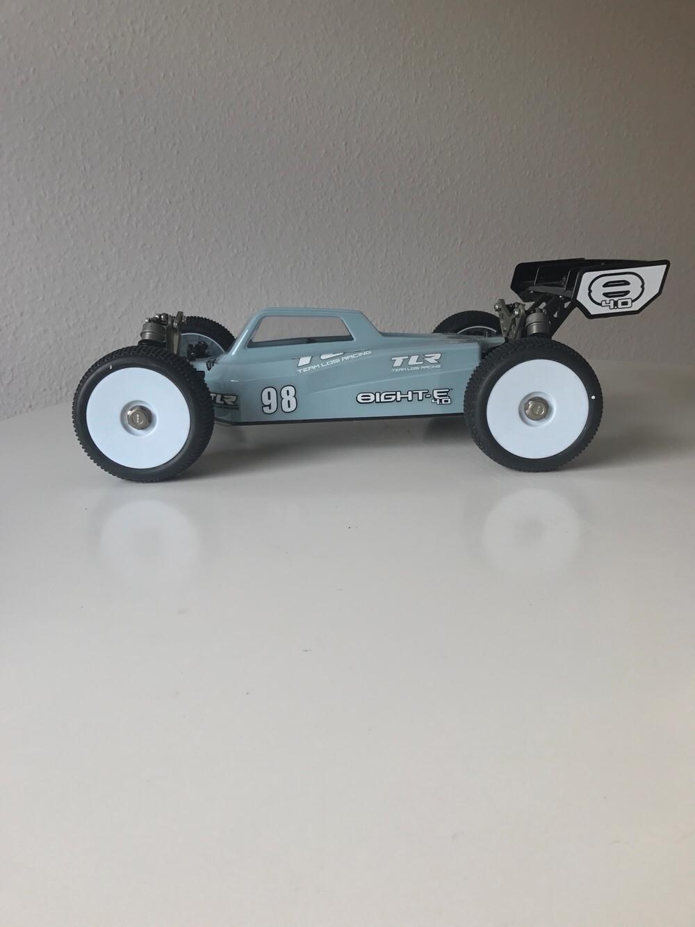 Buggy Losi TLR 4,0e billede 11