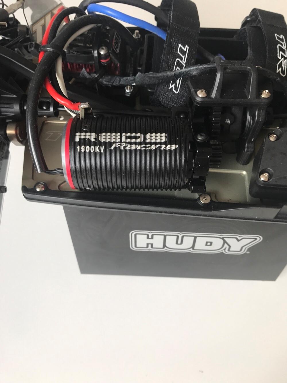 Buggy Losi TLR 4,0e billede 20