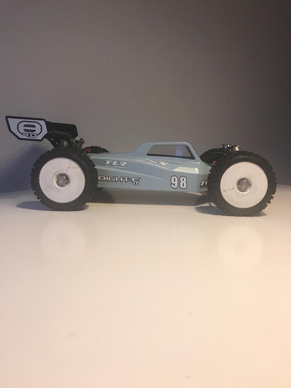 Buggy Losi TLR 4,0e billede 28