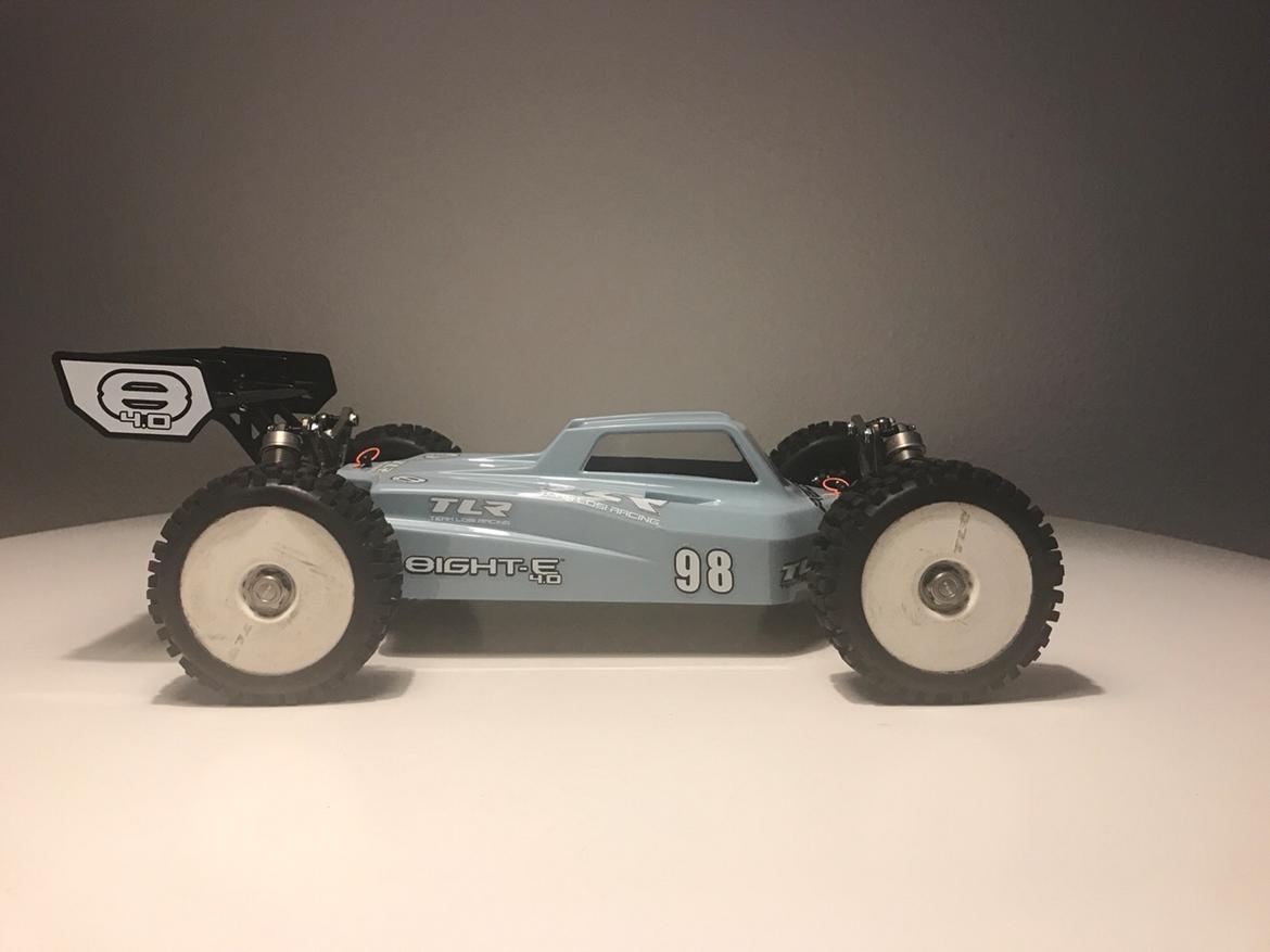 Buggy Losi TLR 4,0e billede 33