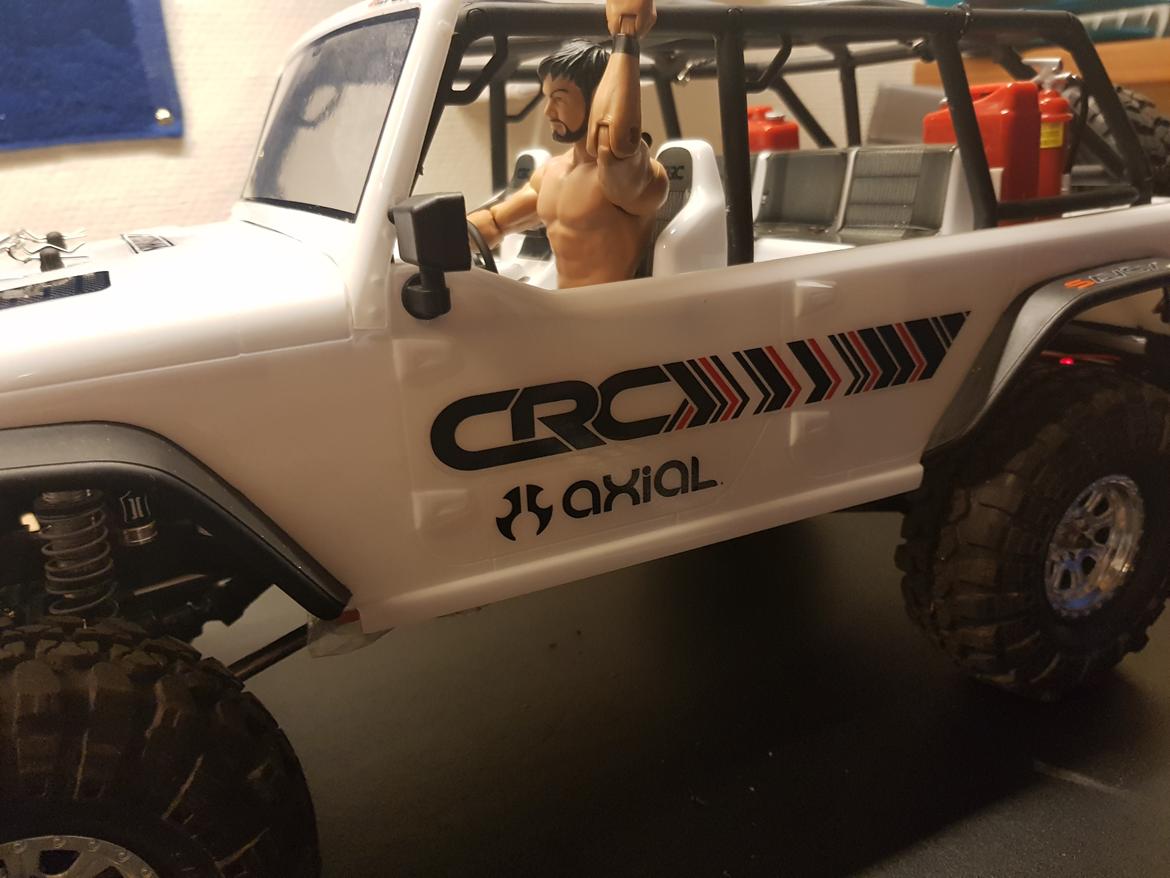 Bil Axial SCX 10 billede 21