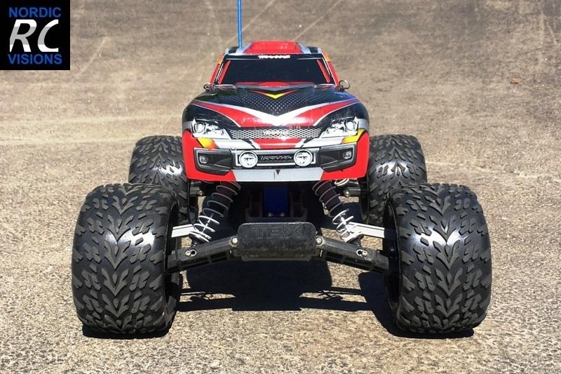 Truck Traxxas Stampede 2WD billede 2