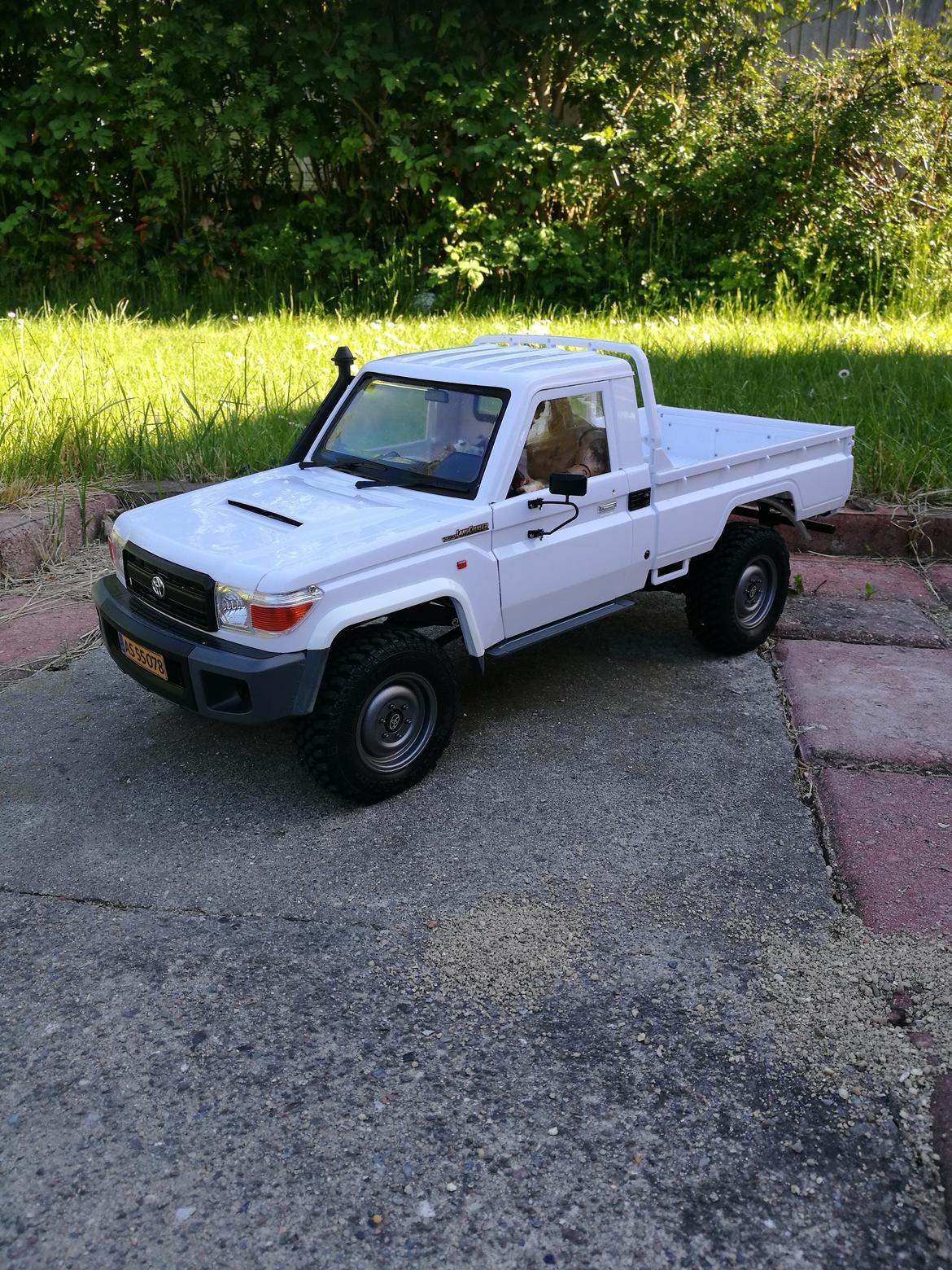 Bil Toyota LC70  billede 2