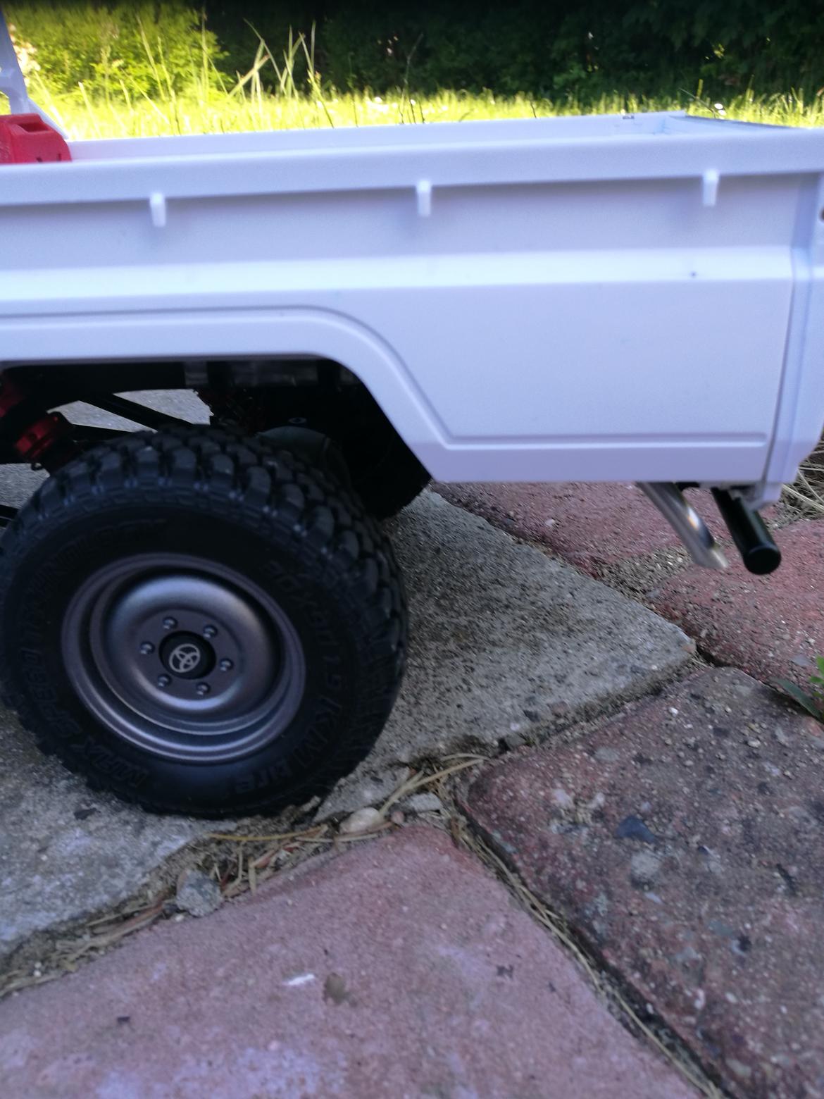 Bil Toyota LC70  billede 3