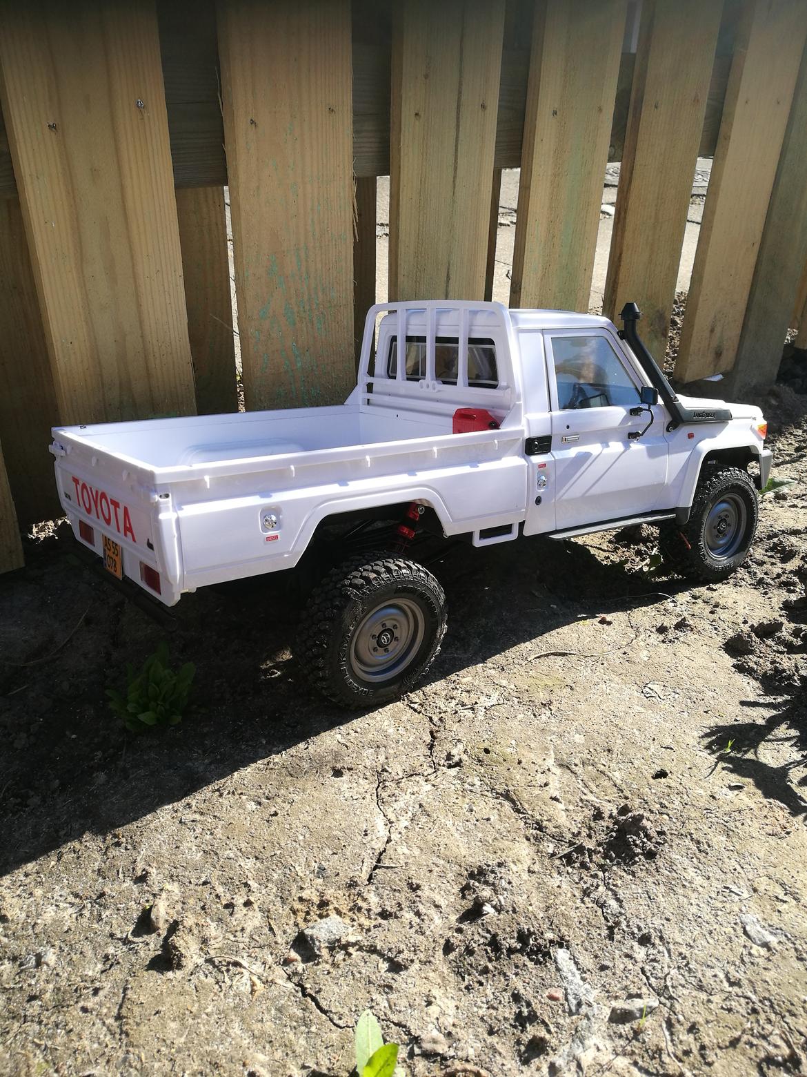 Bil Toyota LC70  billede 4