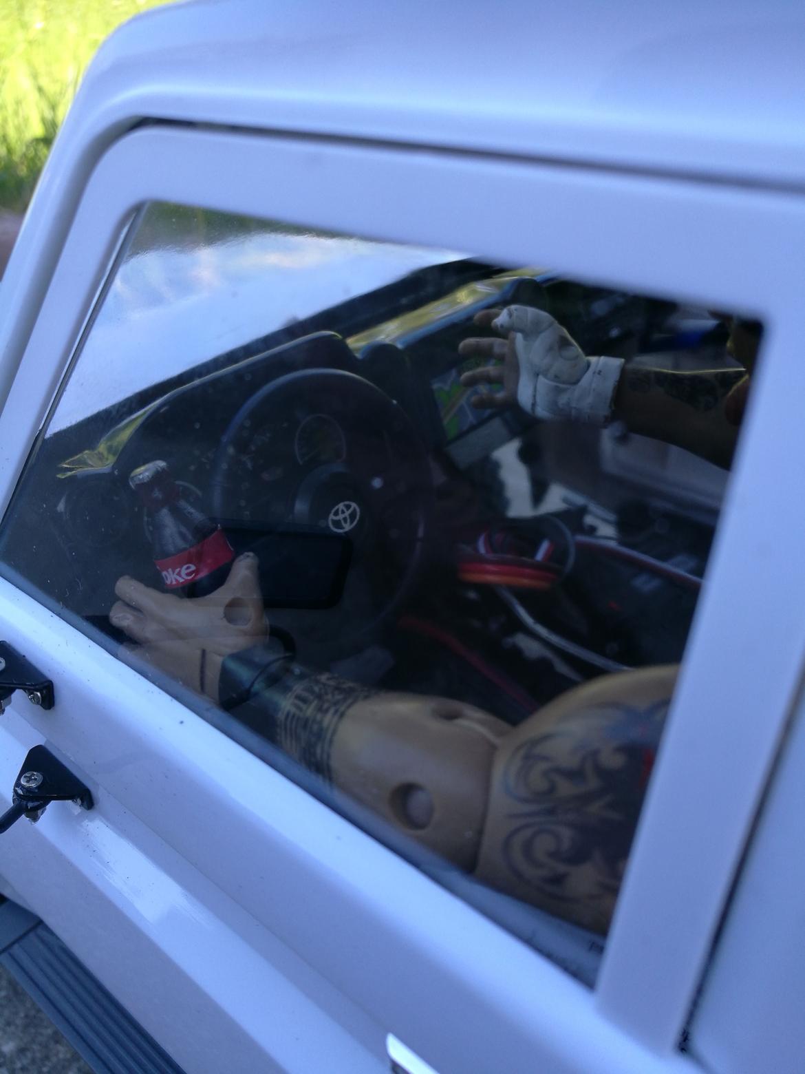 Bil Toyota LC70  billede 5