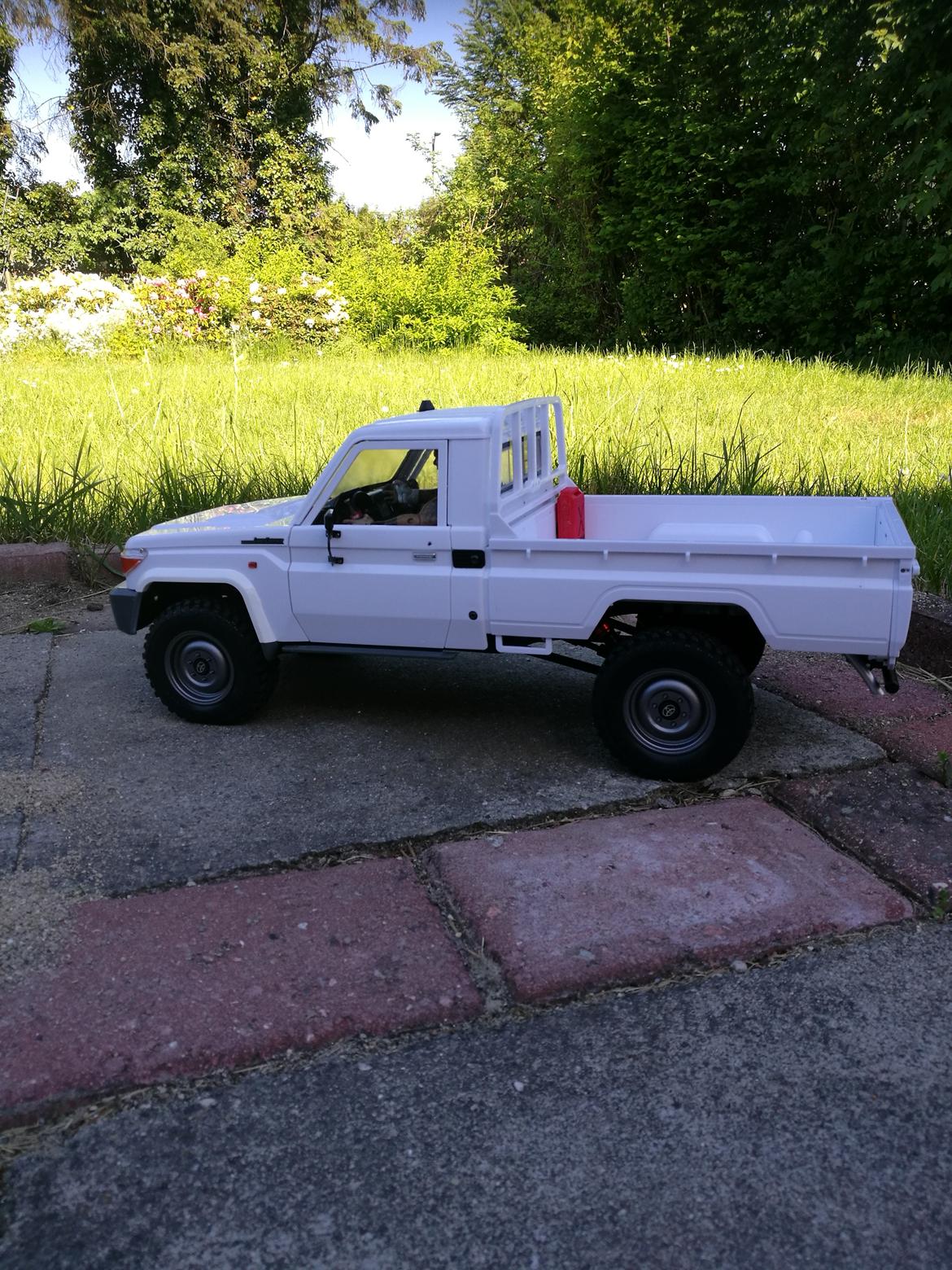 Bil Toyota LC70  billede 7