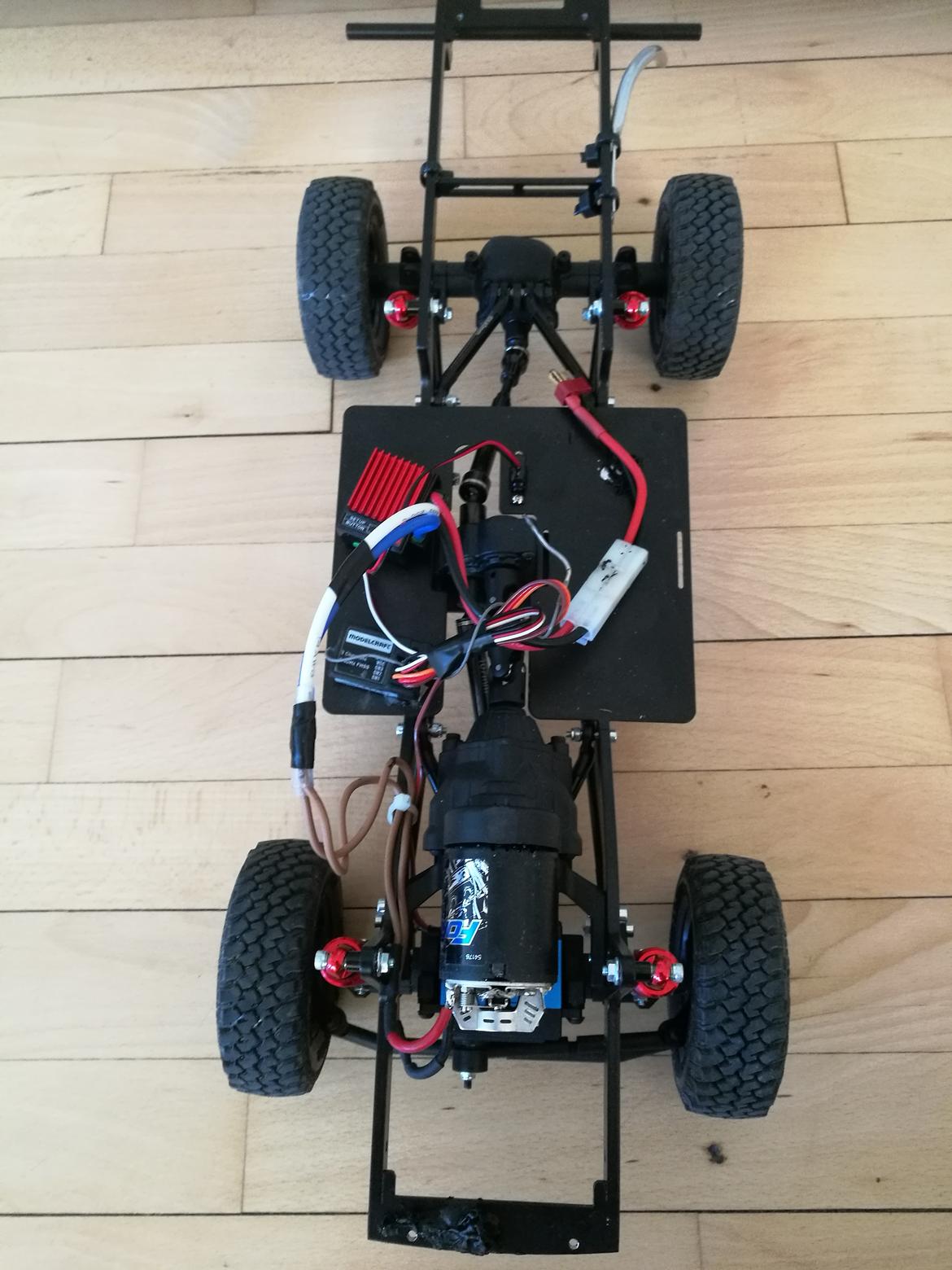 Bil Toyota LC70  billede 8