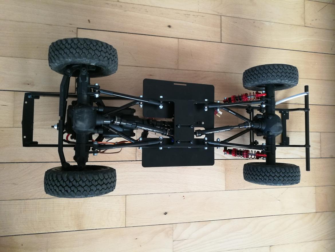 Bil Toyota LC70  billede 9