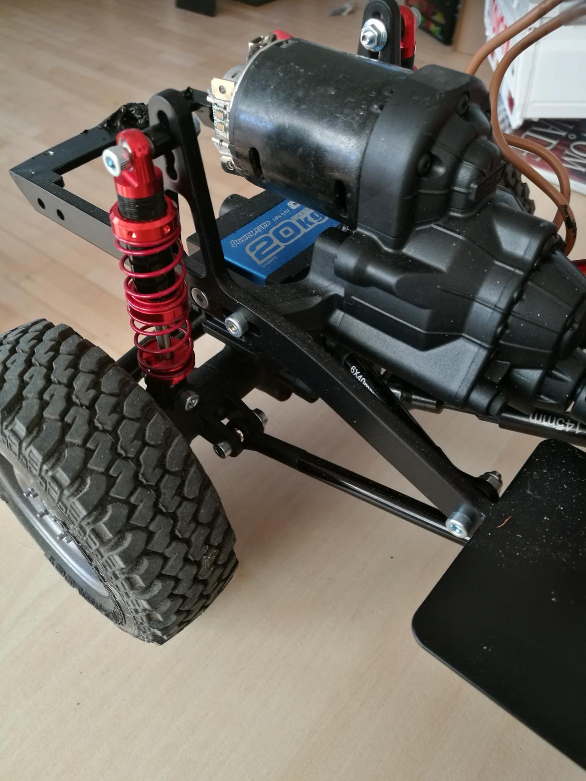 Bil Toyota LC70  billede 11