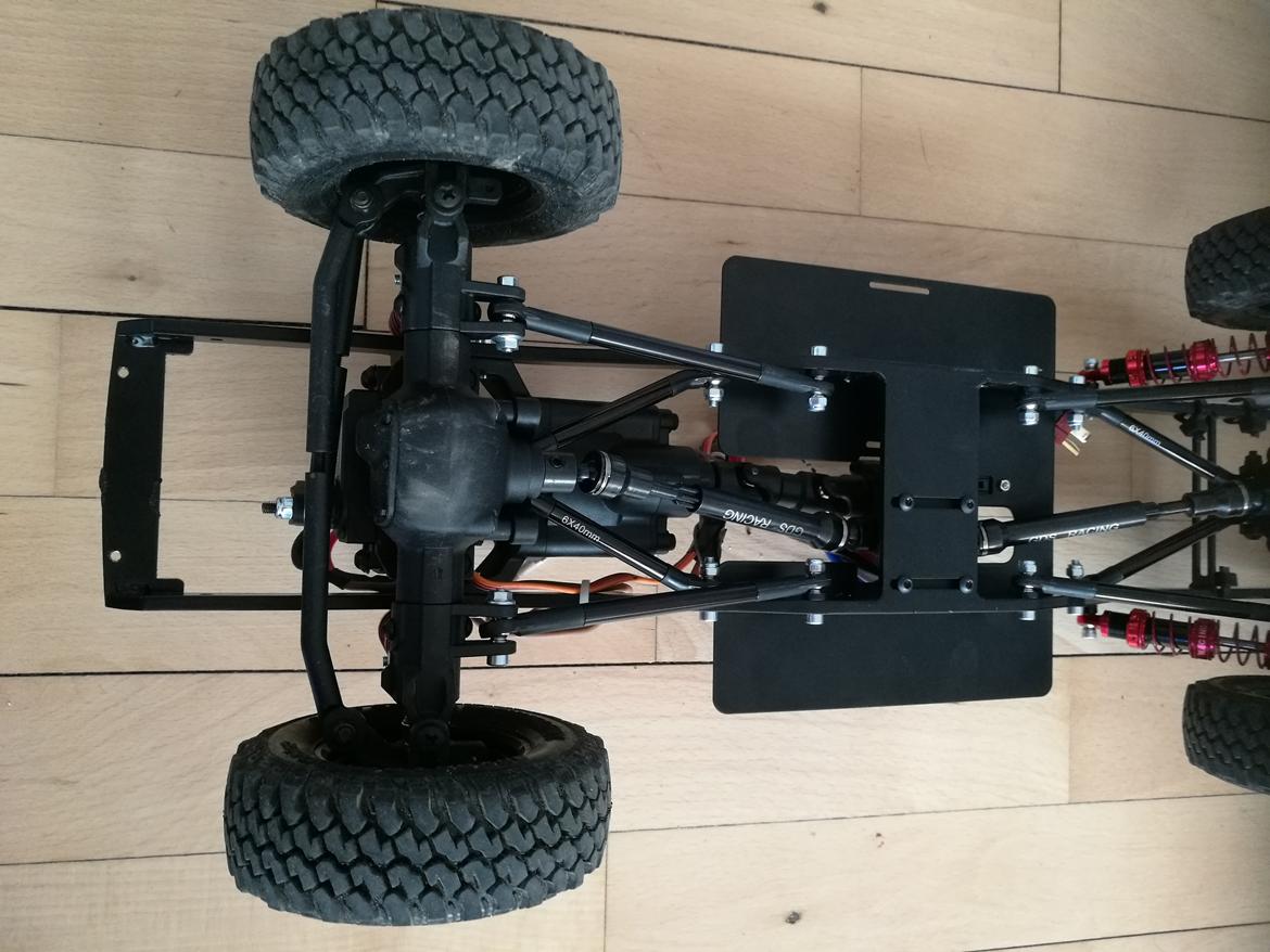 Bil Toyota LC70  billede 12