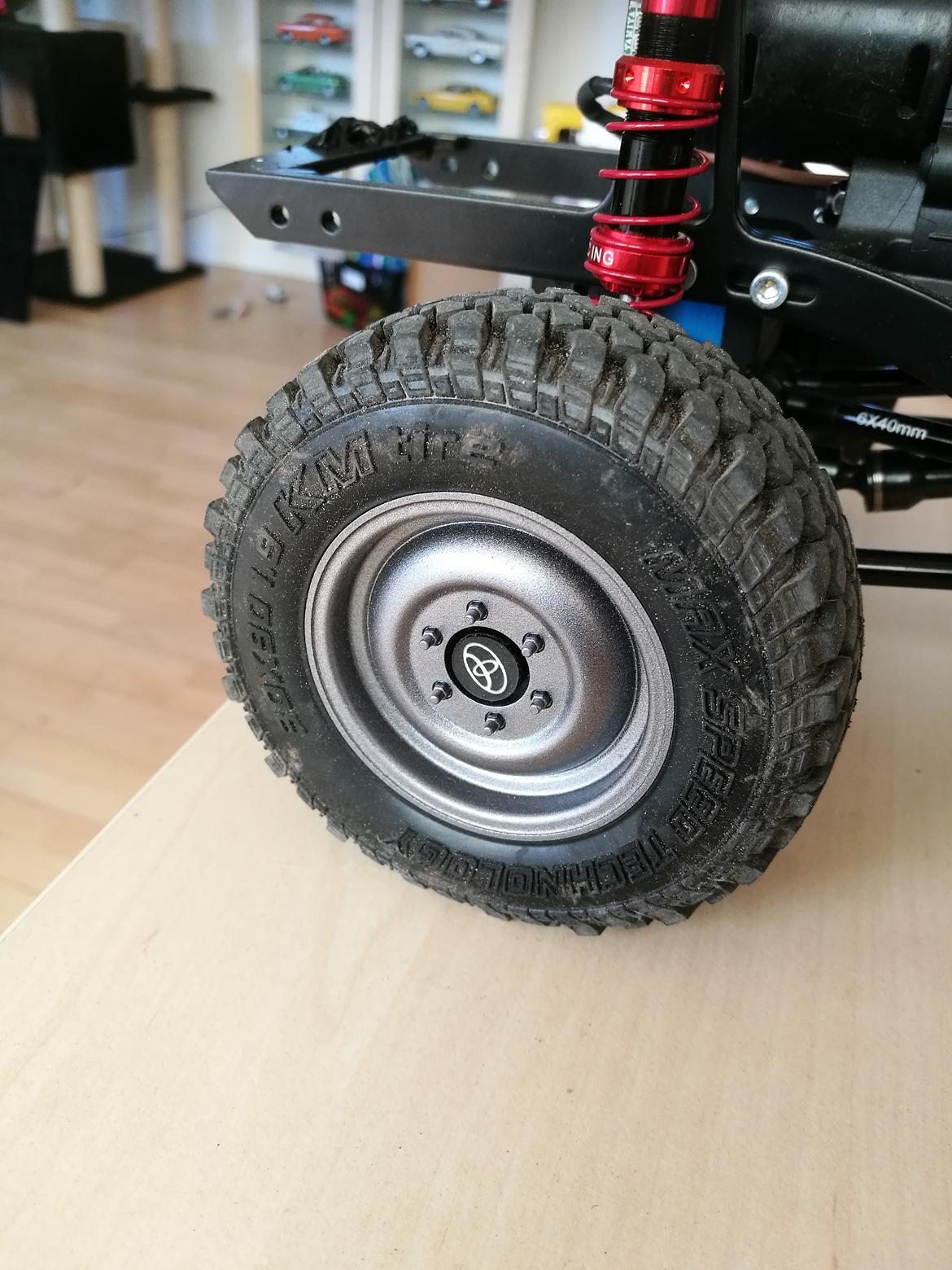 Bil Toyota LC70  billede 15