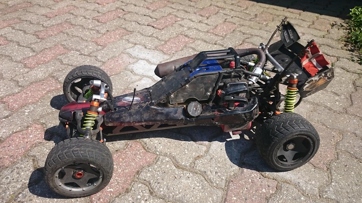 Buggy HPI baja 5B SS billede 1
