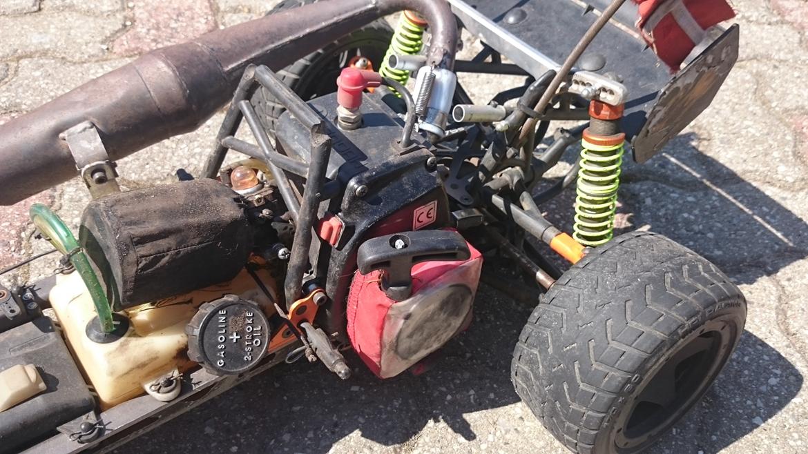 Buggy HPI baja 5B SS billede 3