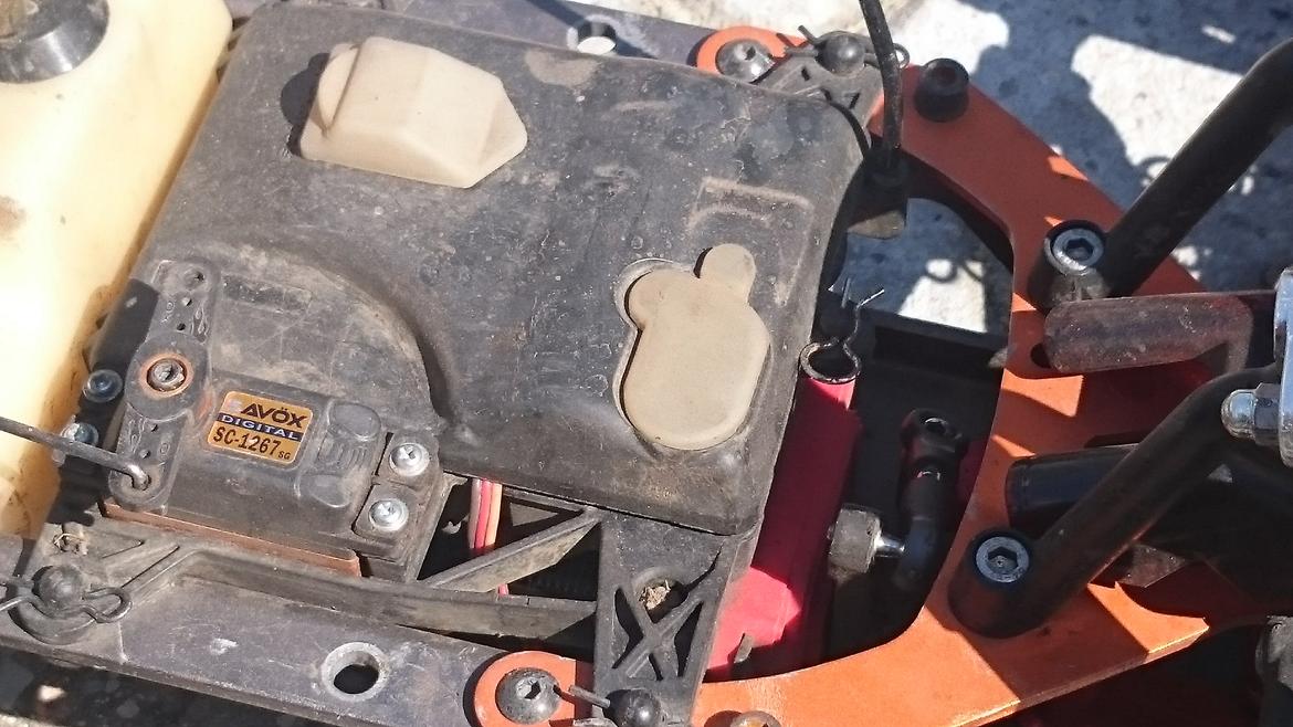 Buggy HPI baja 5B SS billede 4