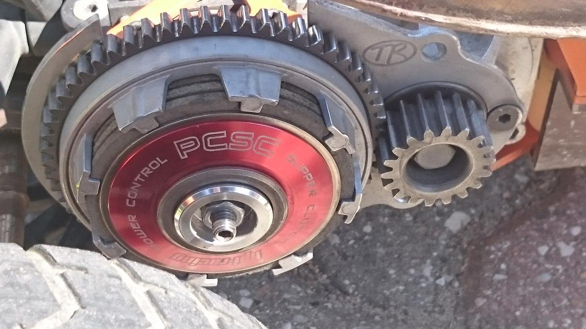 Buggy HPI baja 5B SS billede 5