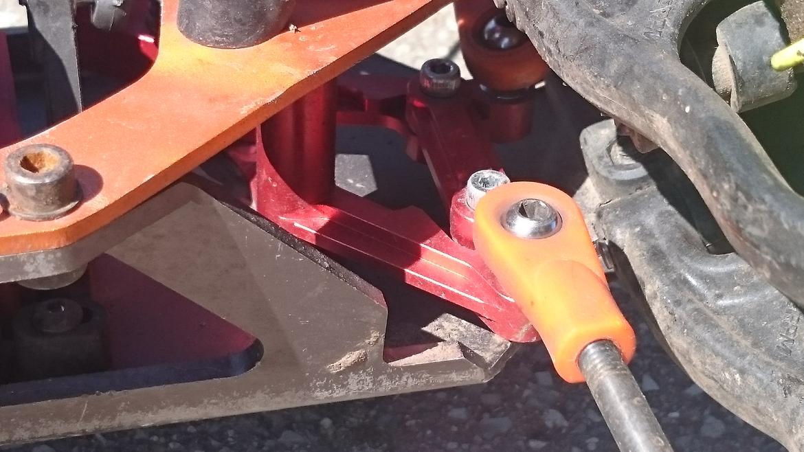 Buggy HPI baja 5B SS billede 6