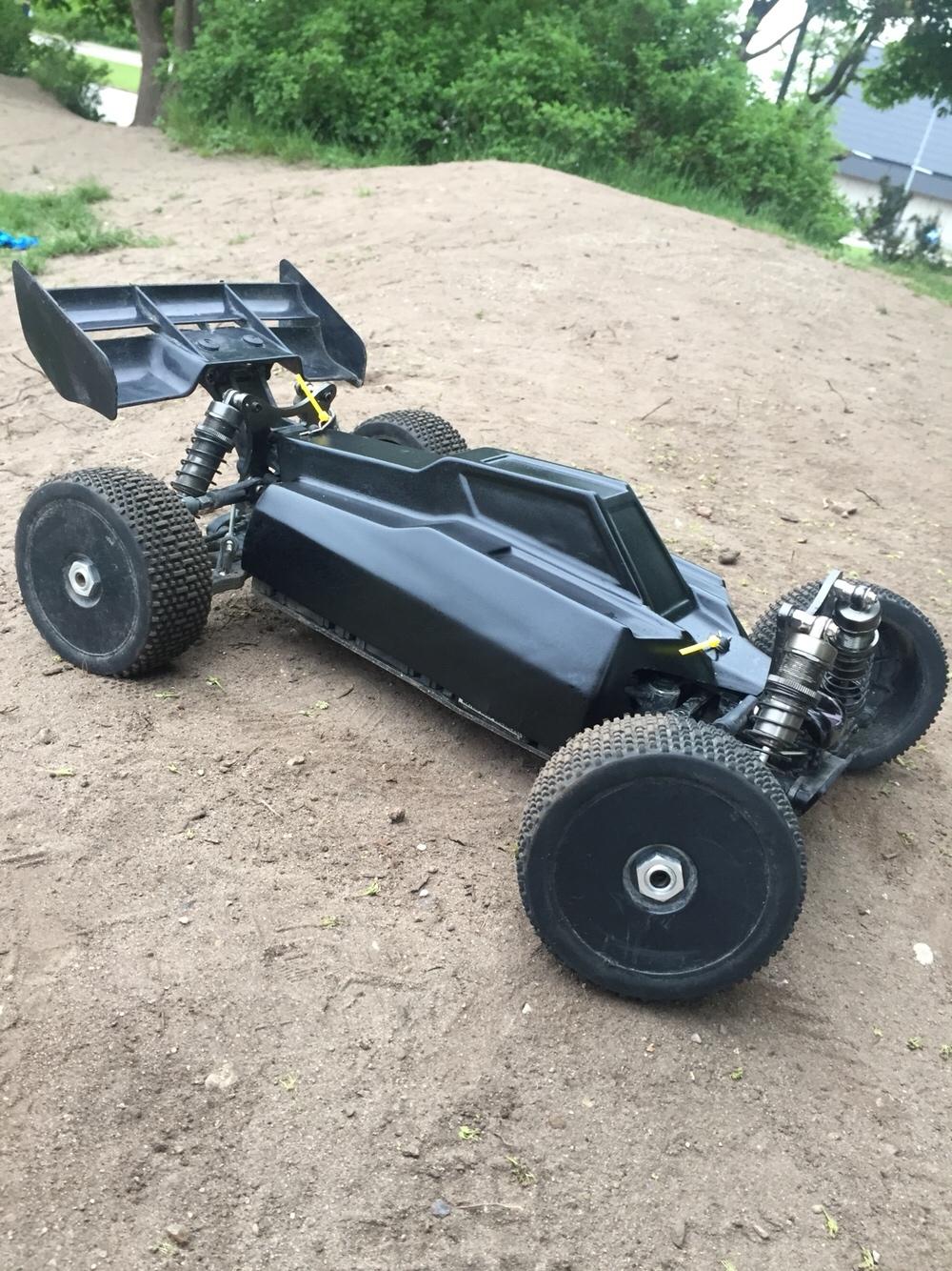 Buggy Bsr-Racing(basher) bz-888 billede 1