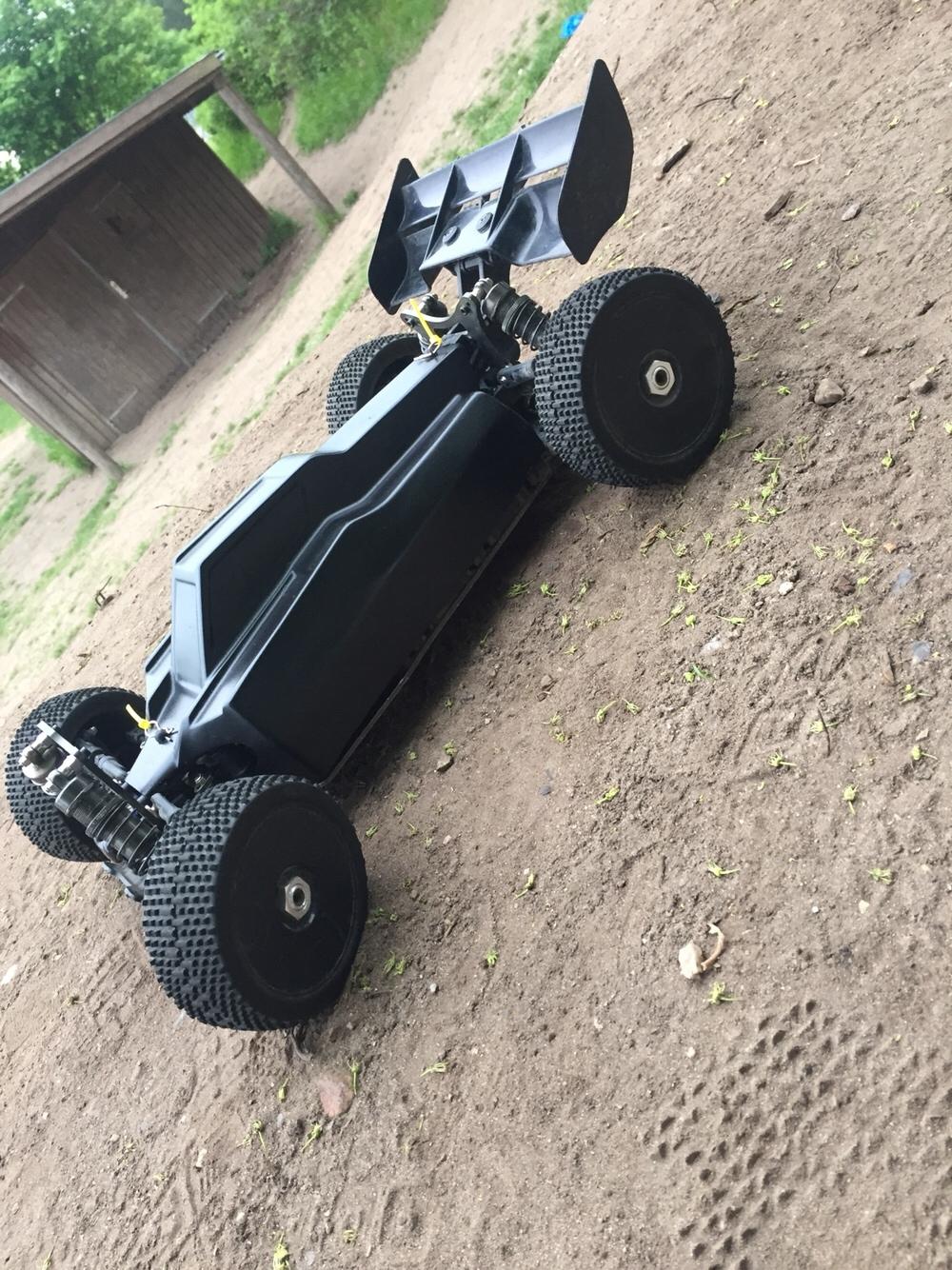 Buggy Bsr-Racing(basher) bz-888 billede 3