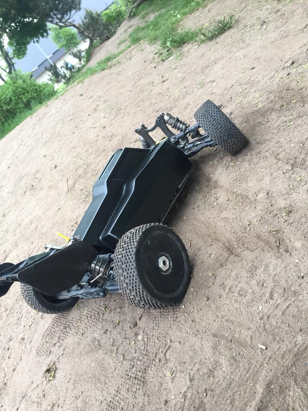 Buggy Bsr-Racing(basher) bz-888 billede 5