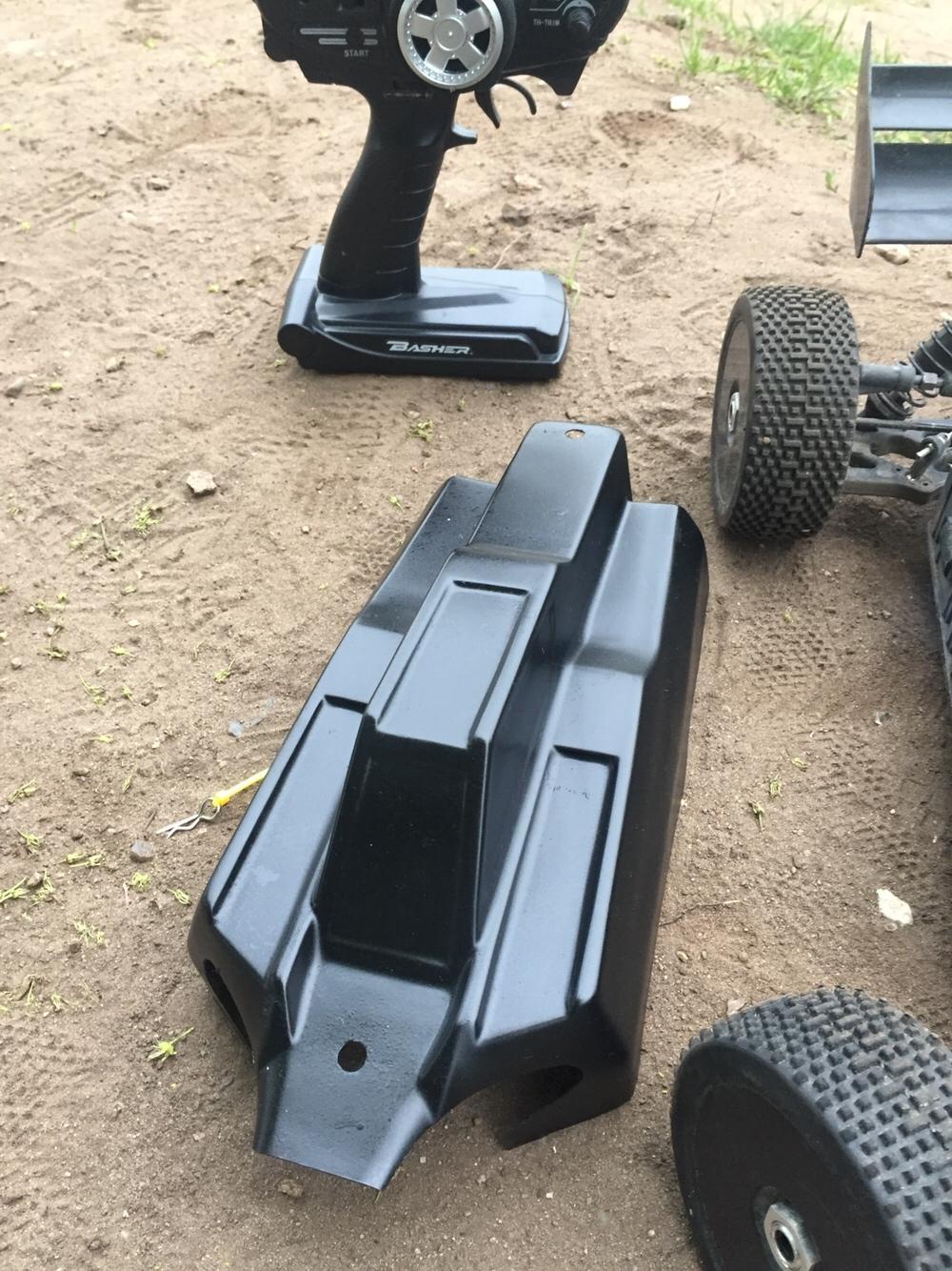 Buggy Bsr-Racing(basher) bz-888 billede 10