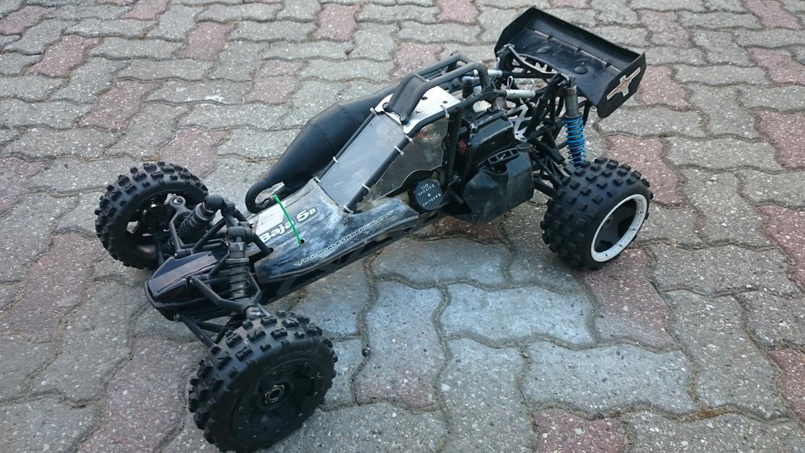 Buggy HPI baja 5B 2.0 billede 5