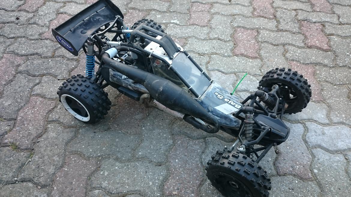 Buggy HPI baja 5B 2.0 billede 6