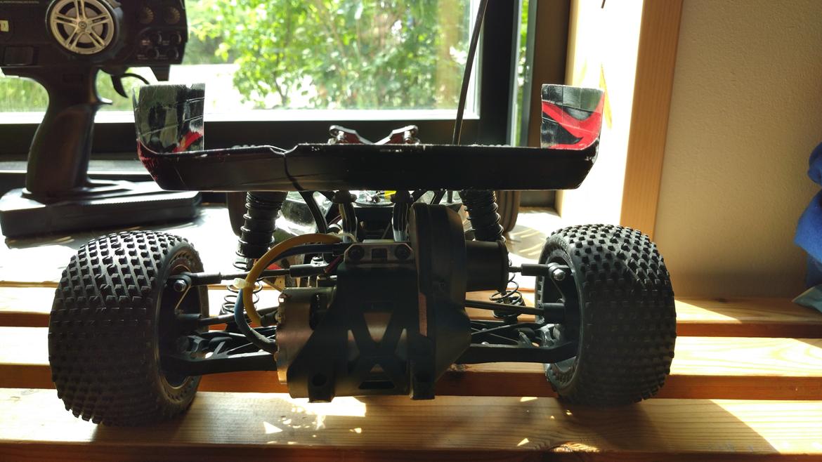 Buggy HBX Quakewave 1/10 billede 6