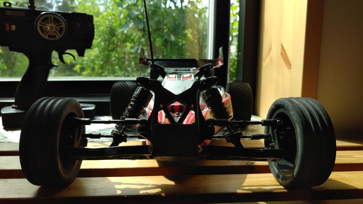 Buggy HBX Quakewave 1/10 billede 3