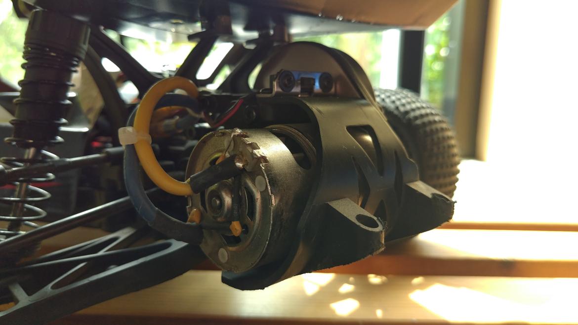 Buggy HBX Quakewave 1/10 billede 9