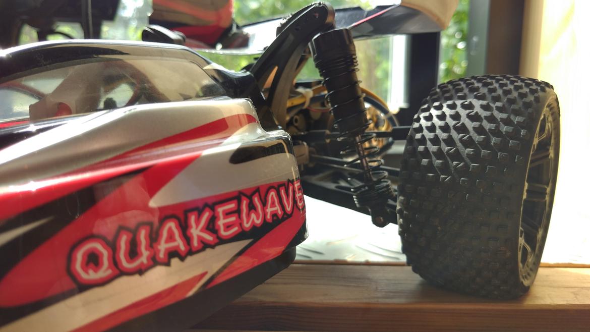 Buggy HBX Quakewave 1/10 billede 5
