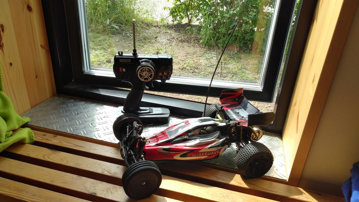 Buggy HBX Quakewave 1/10 billede 1