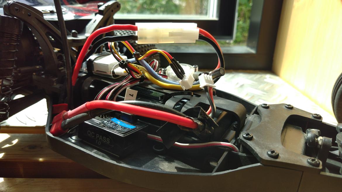 Buggy HBX Quakewave 1/10 billede 10