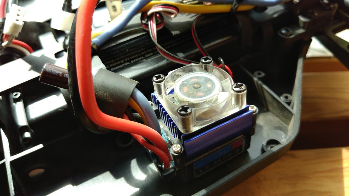 Buggy HBX Quakewave 1/10 billede 11