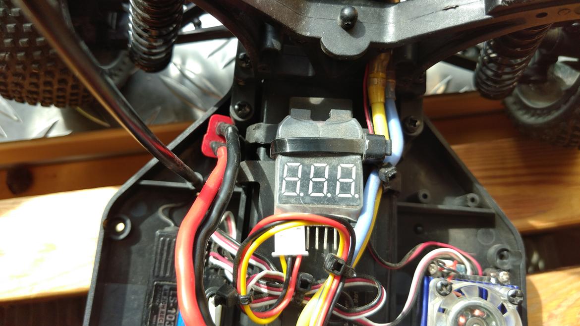 Buggy HBX Quakewave 1/10 billede 13